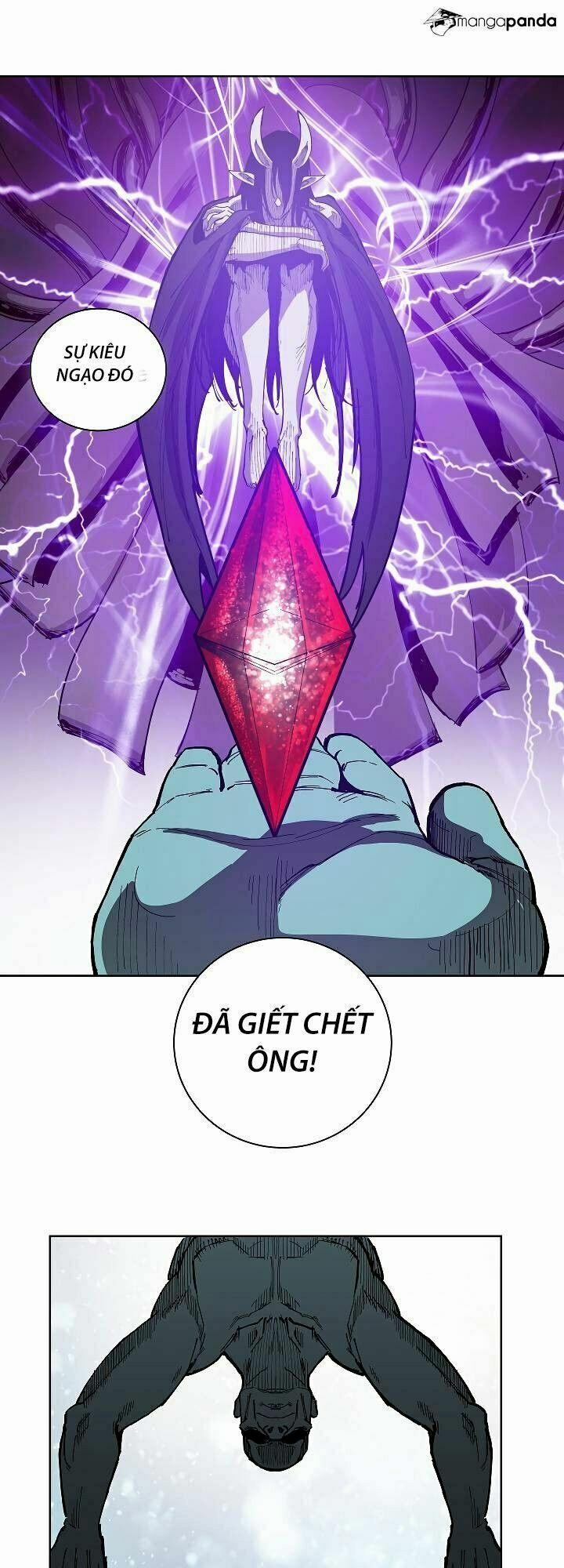 The Dungeon Master 16 trang 5