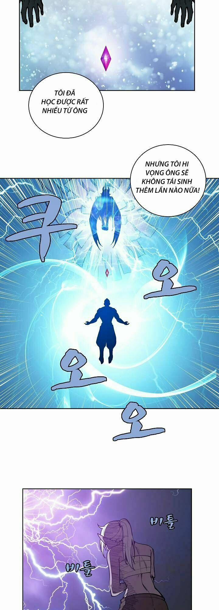 The Dungeon Master 16 trang 6