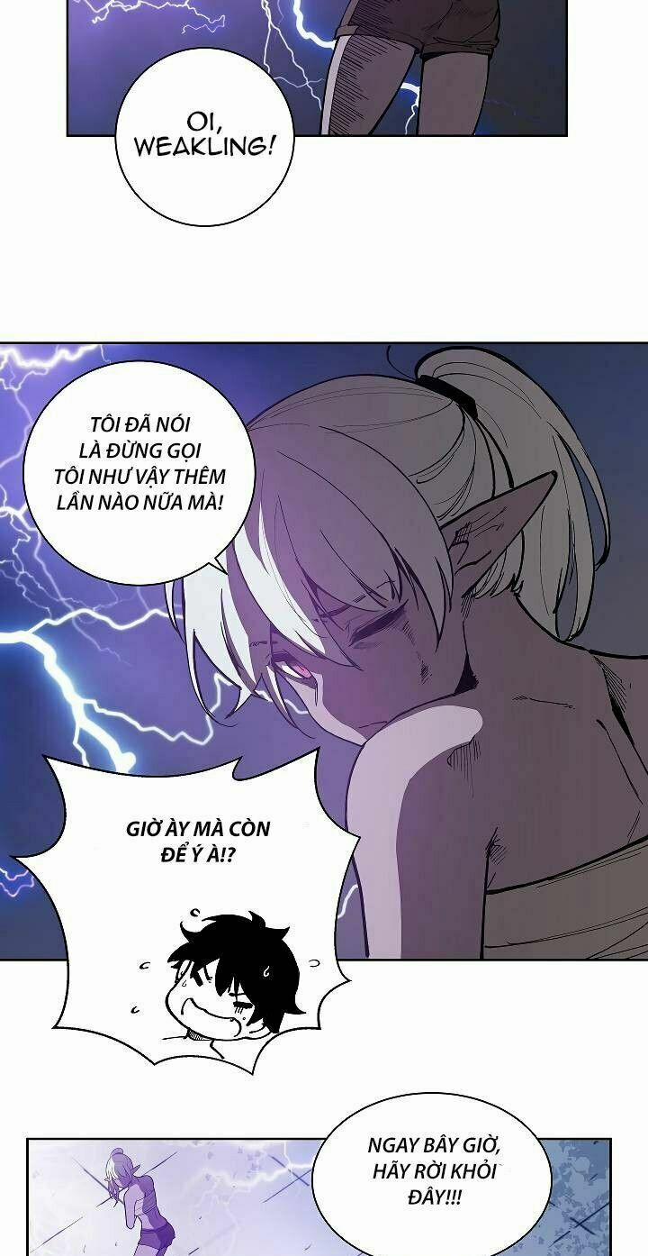 The Dungeon Master 16 trang 7