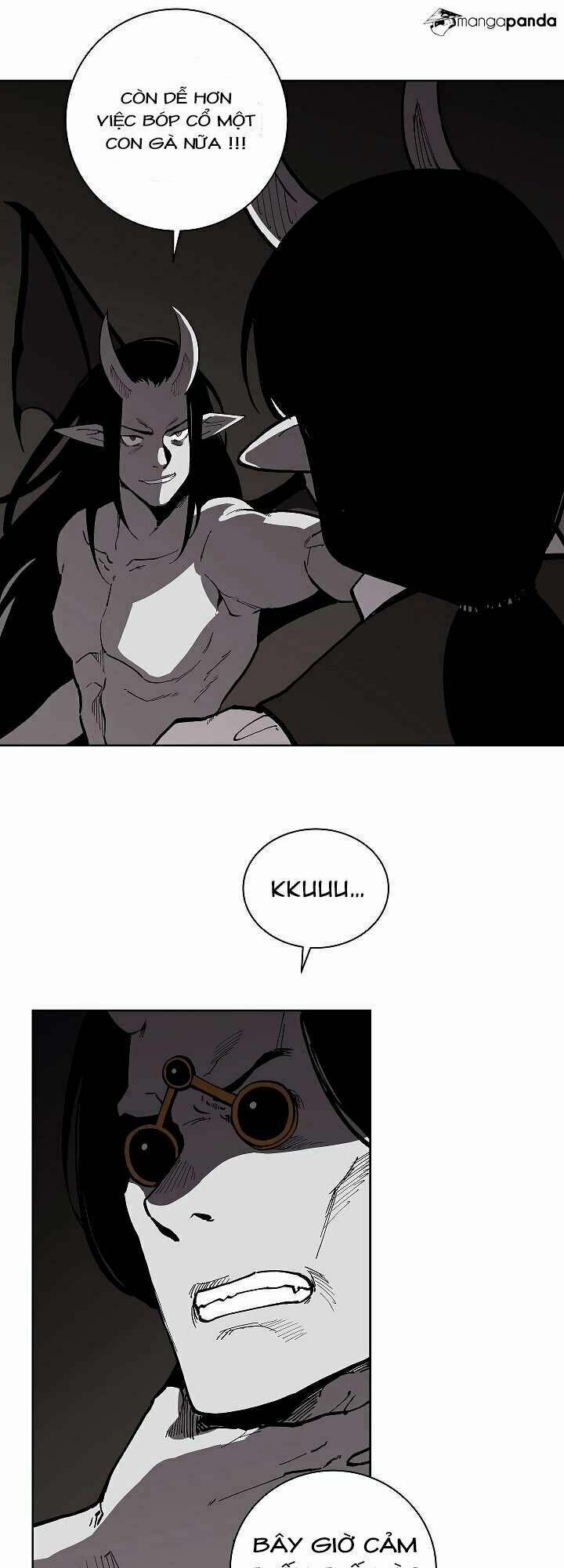 The Dungeon Master 17 trang 11