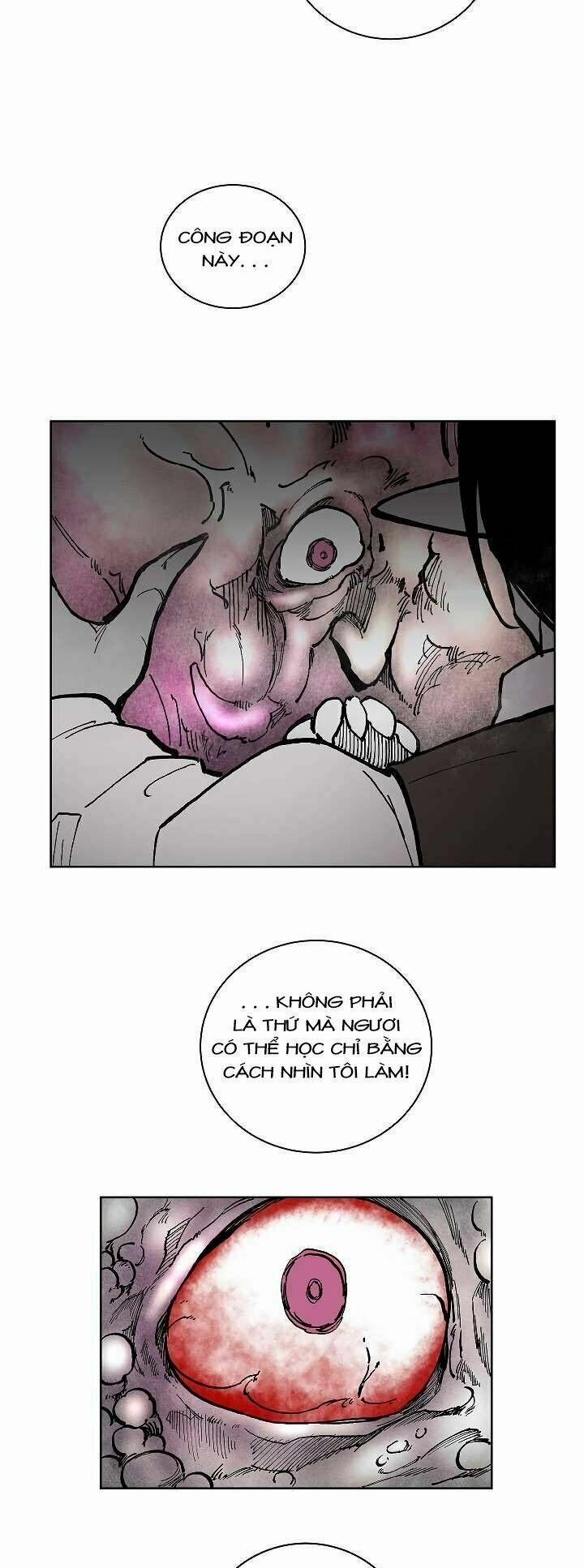 The Dungeon Master 17 trang 19