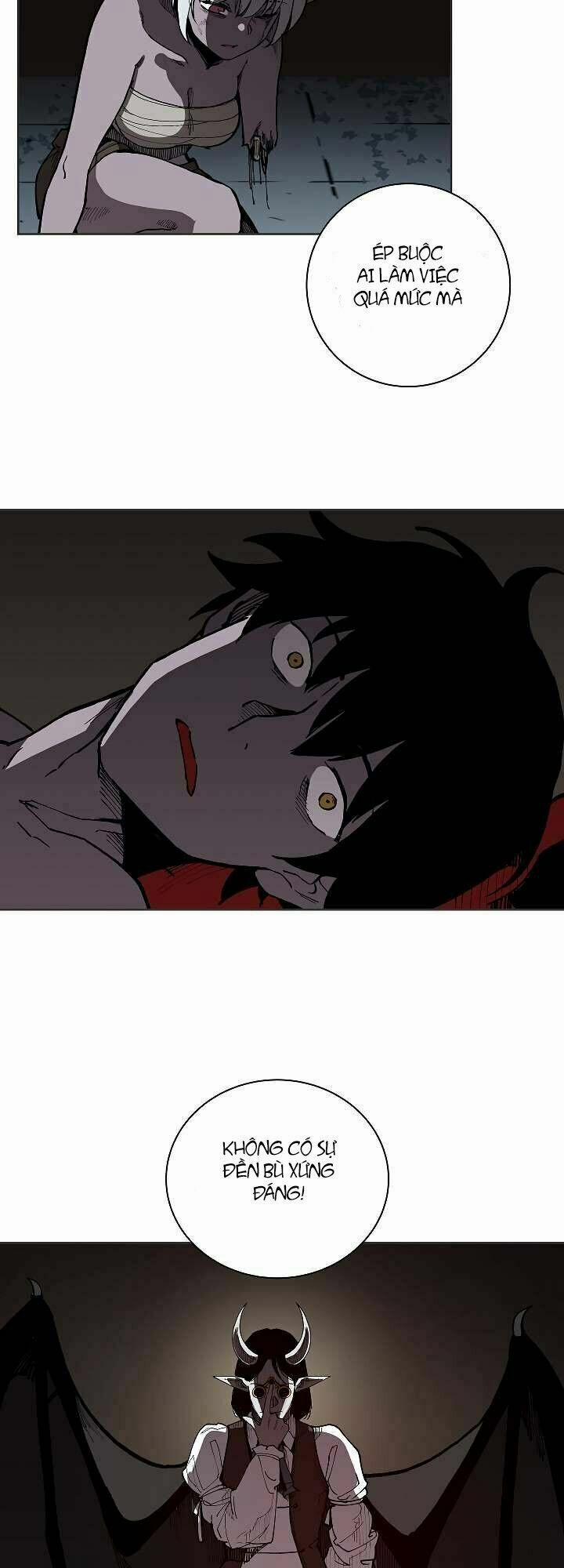 The Dungeon Master 17 trang 2