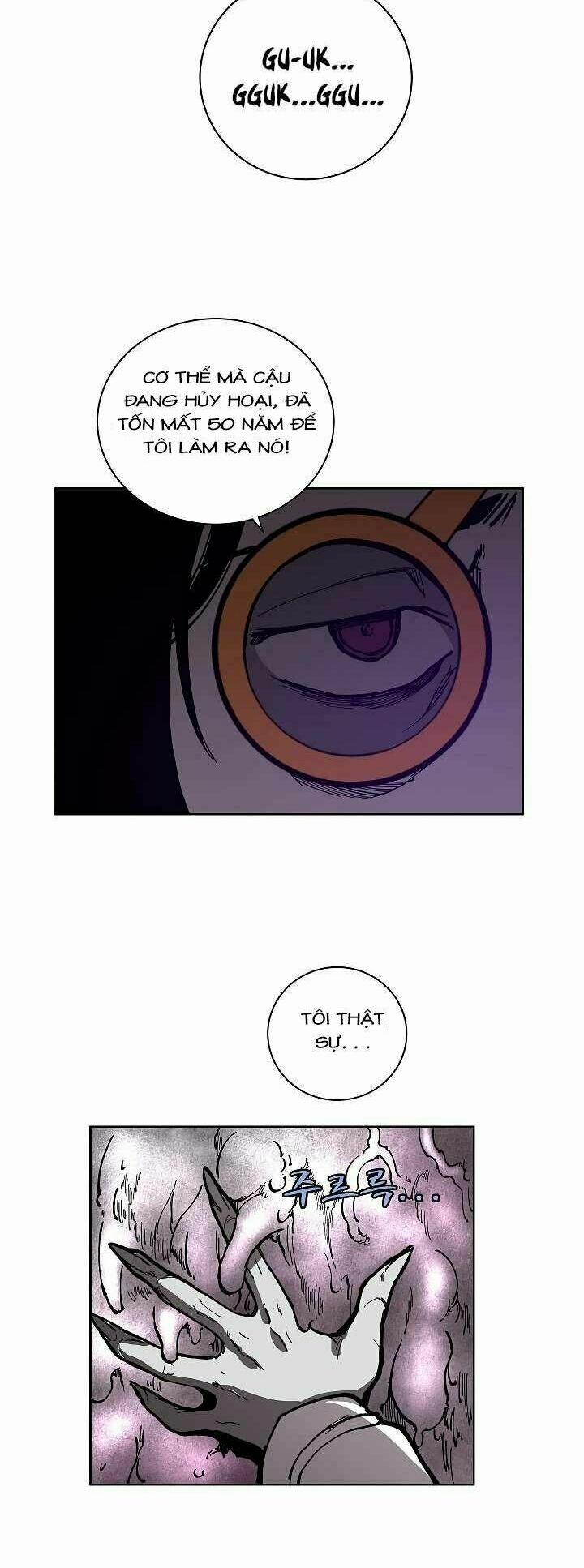 The Dungeon Master 17 trang 20