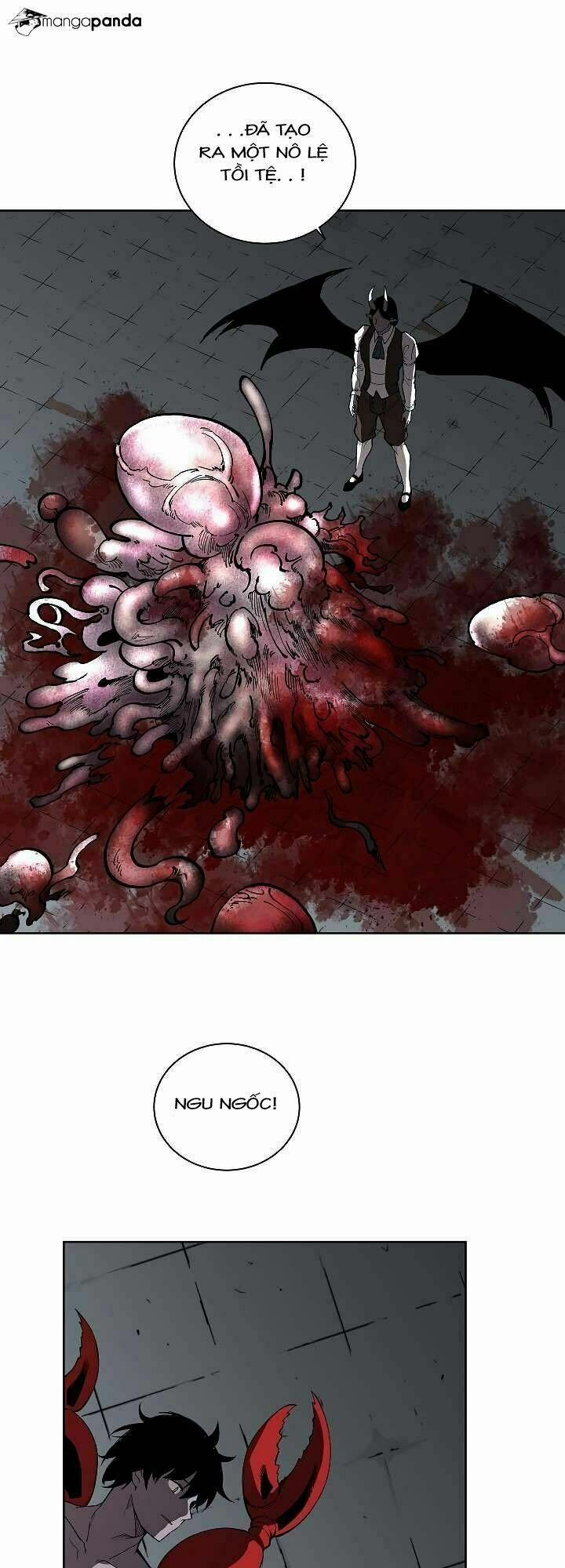 The Dungeon Master 17 trang 21