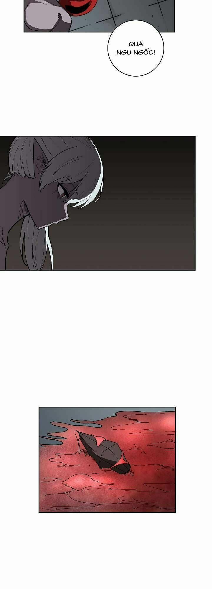 The Dungeon Master 17 trang 22