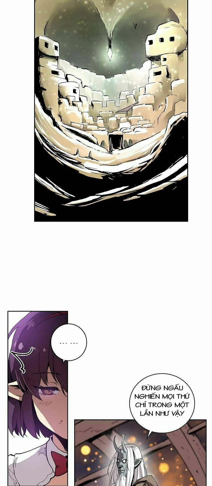 The Dungeon Master 17 trang 27