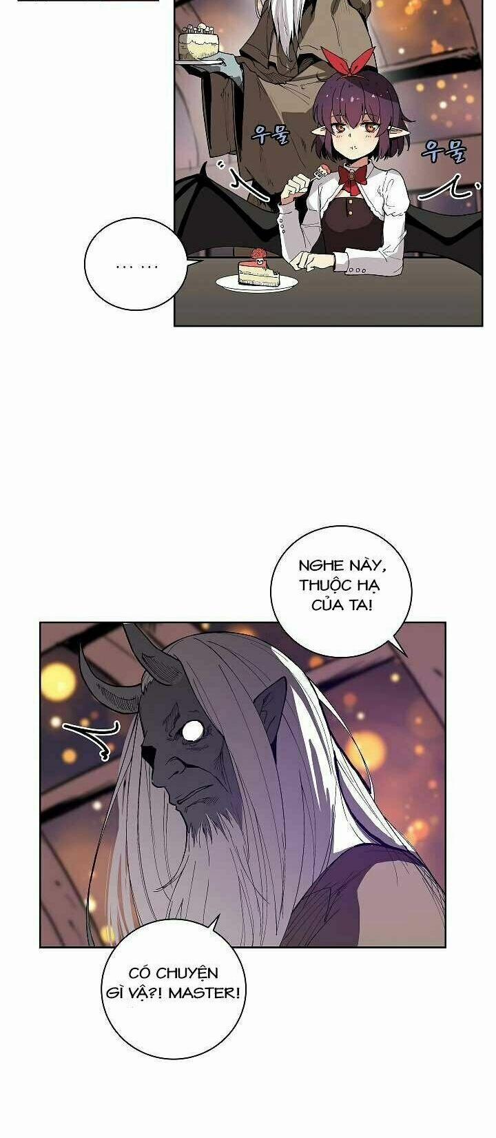The Dungeon Master 17 trang 28