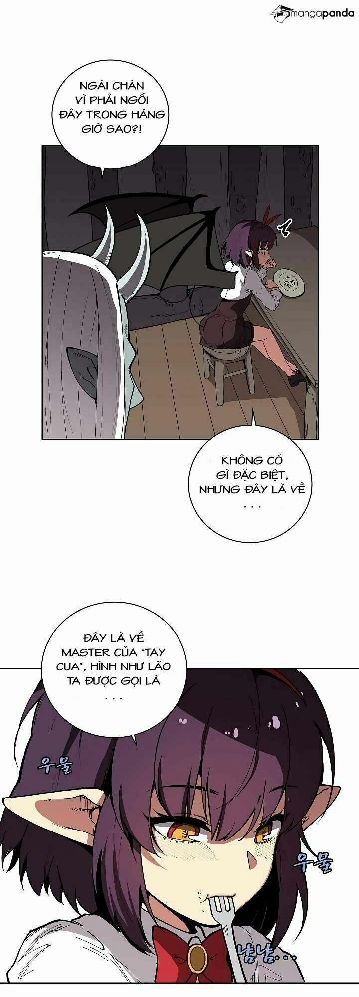 The Dungeon Master 17 trang 29