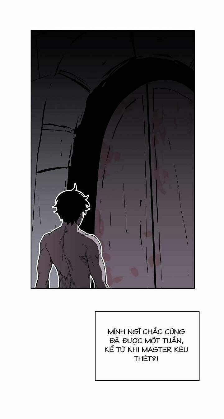 The Dungeon Master 17 trang 32