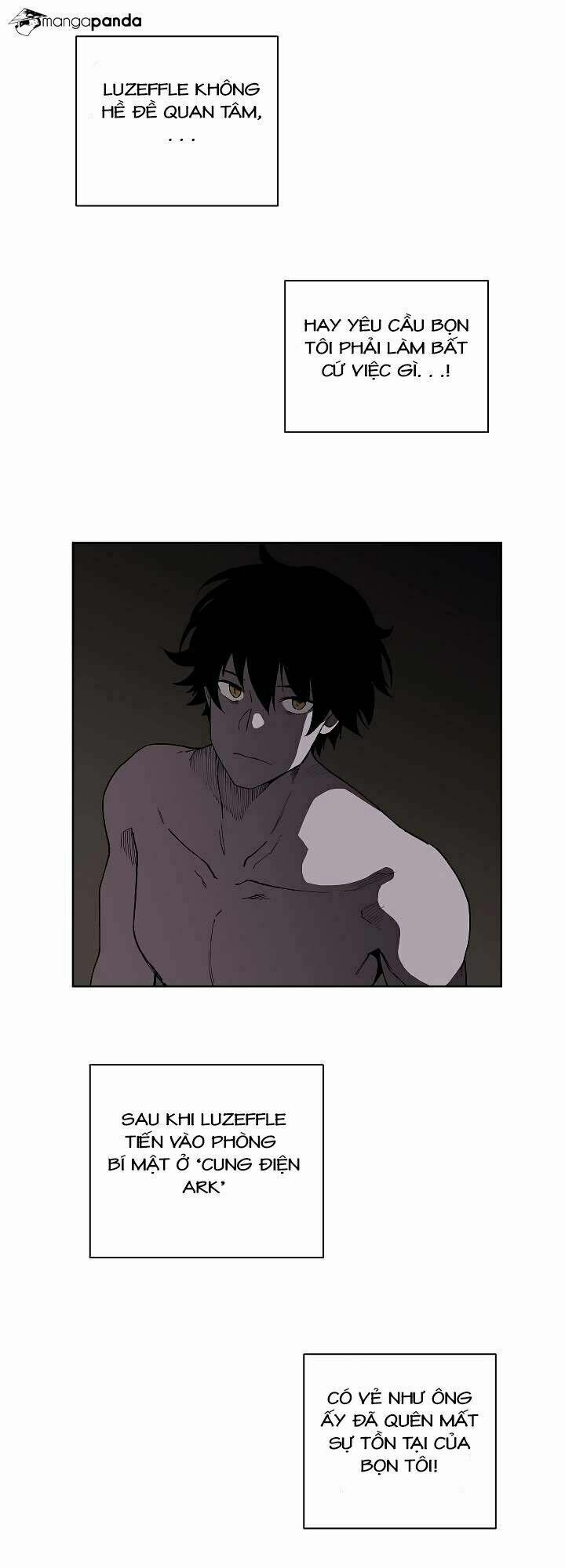 The Dungeon Master 17 trang 33