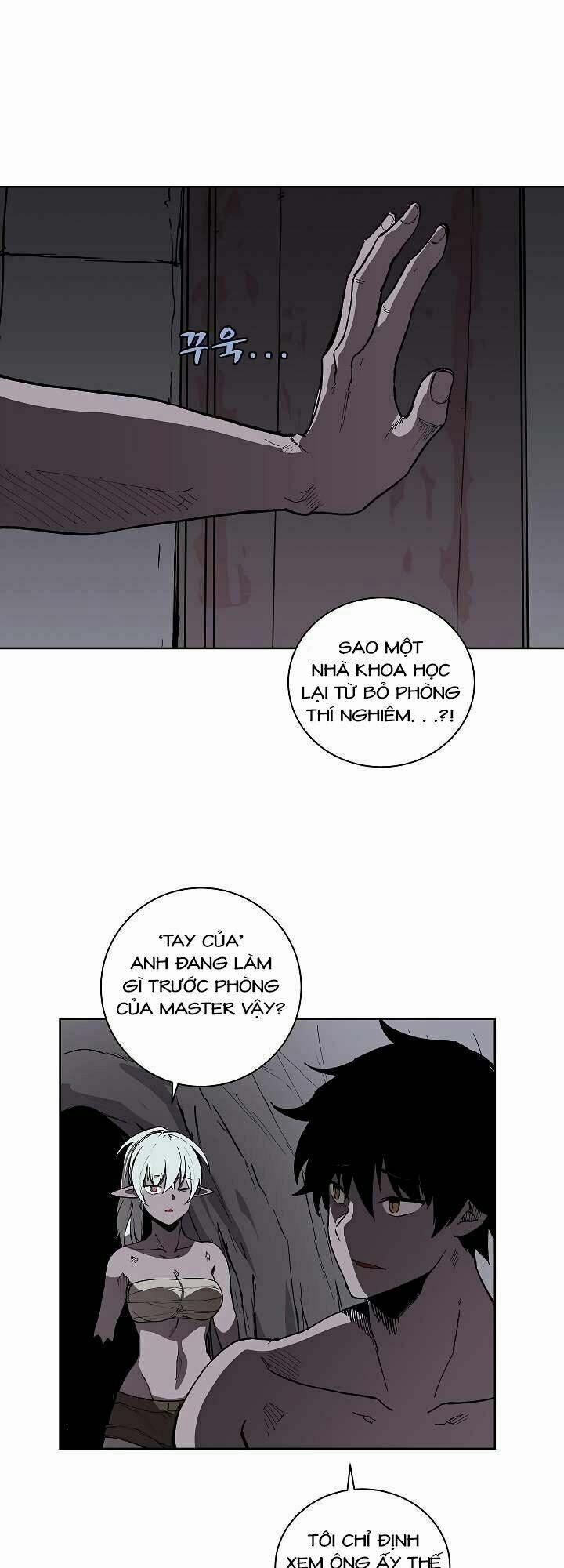 The Dungeon Master 17 trang 34