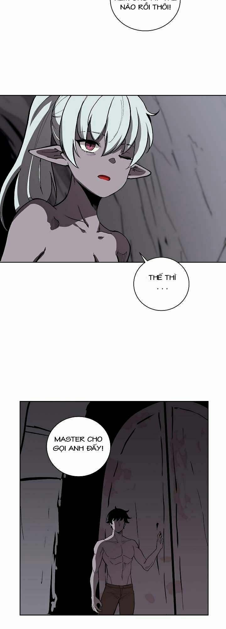 The Dungeon Master 17 trang 35