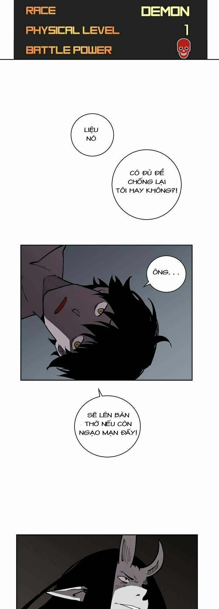 The Dungeon Master 17 trang 5