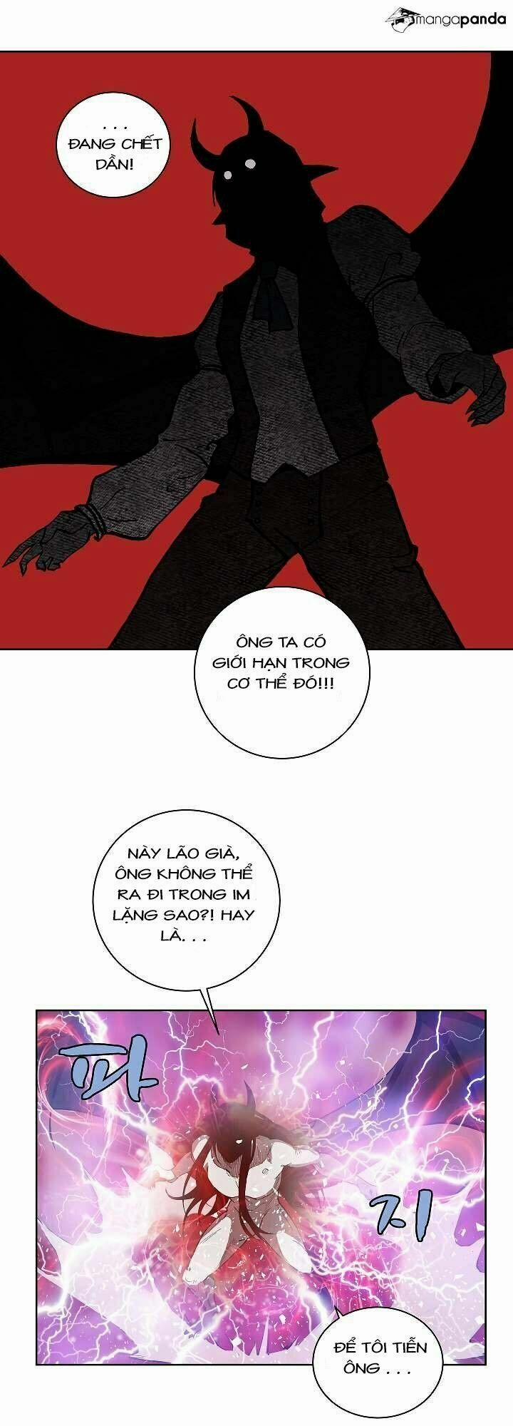 The Dungeon Master 17 trang 8