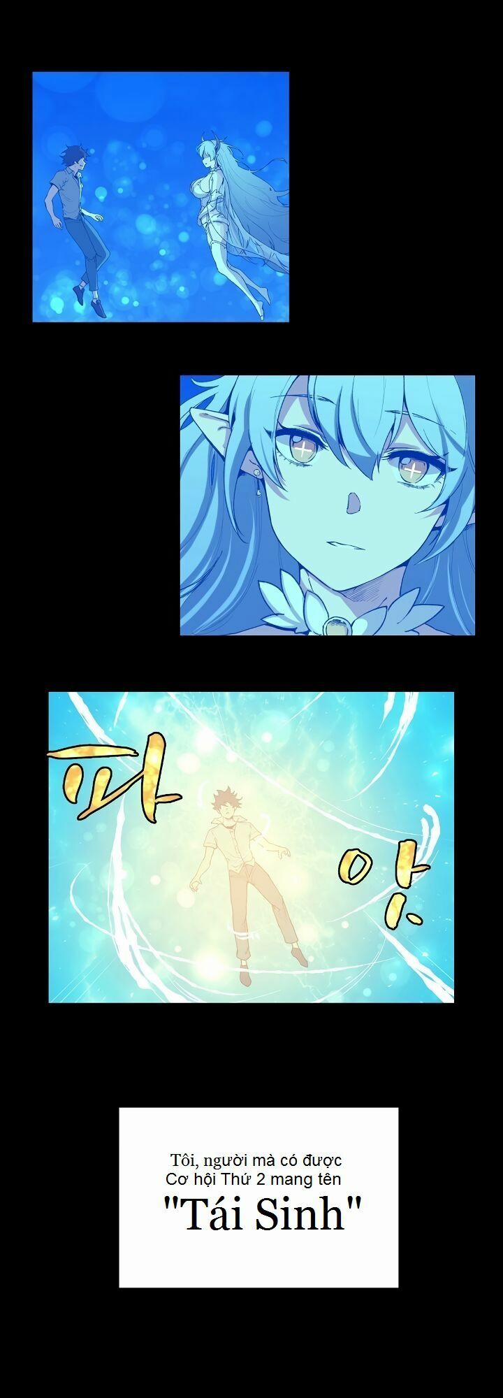 The Dungeon Master 2 trang 1