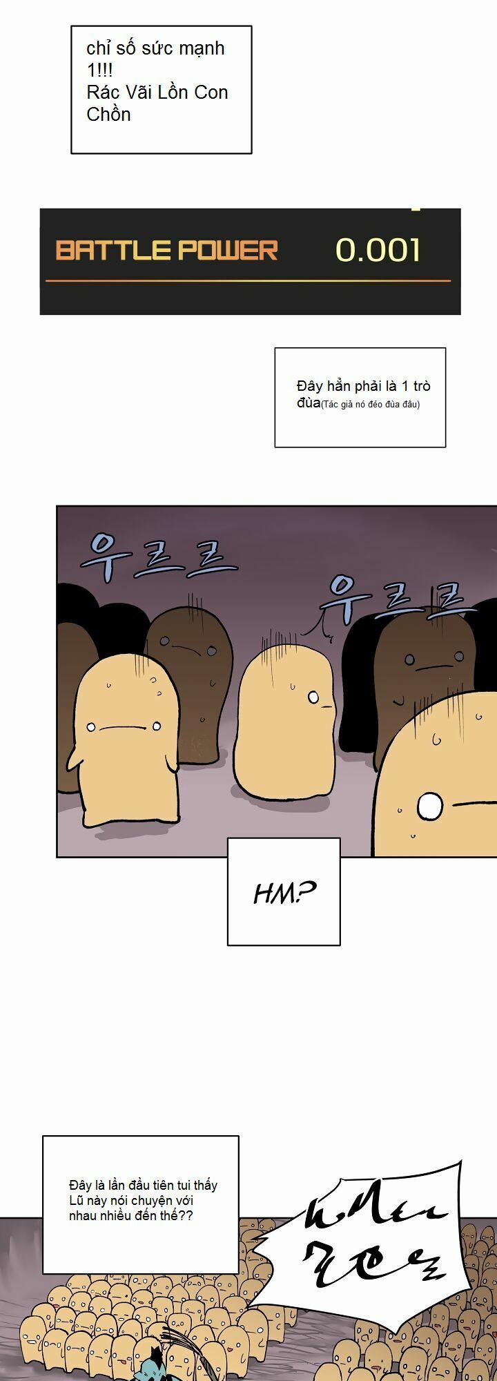 The Dungeon Master 2 trang 11