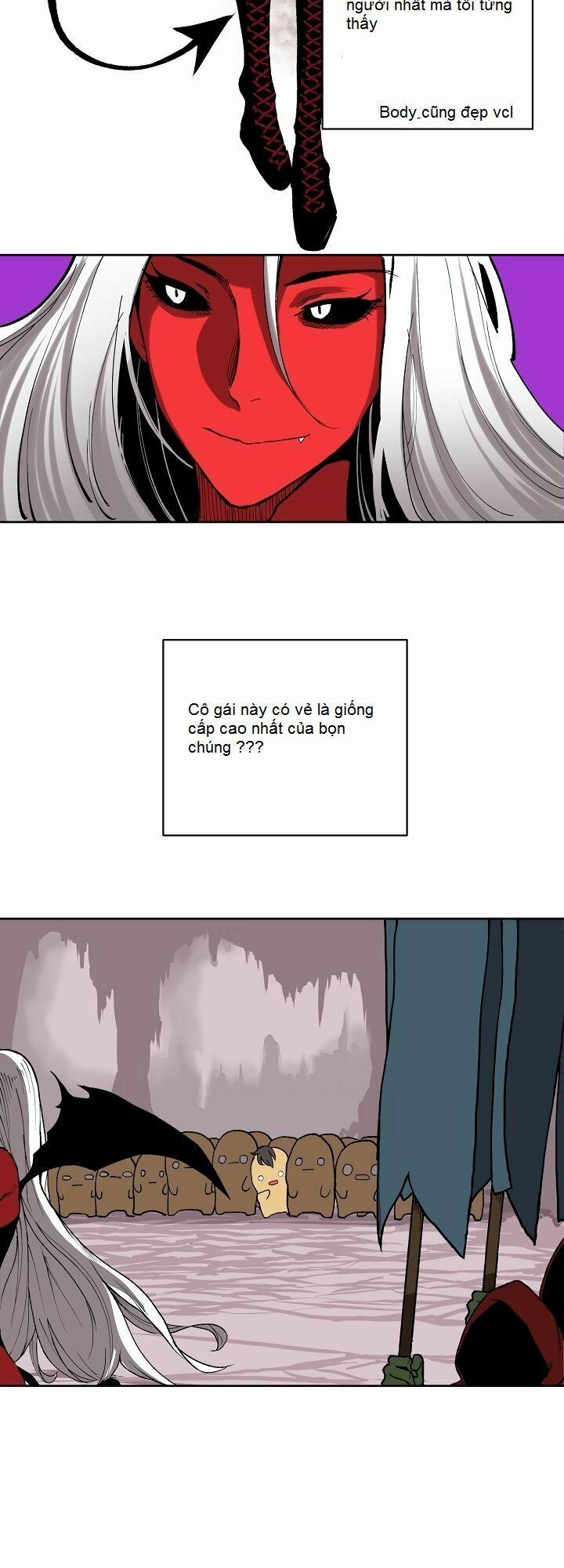 The Dungeon Master 2 trang 16