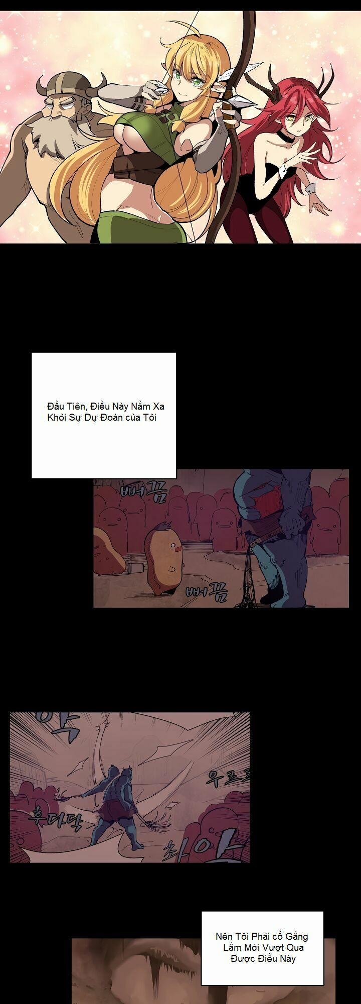 The Dungeon Master 2 trang 2