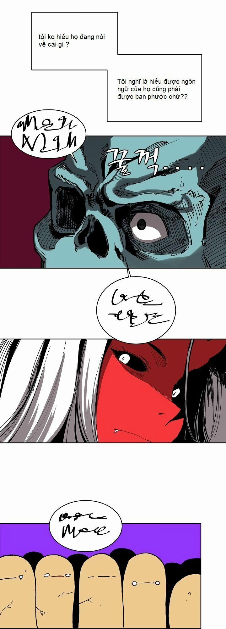 The Dungeon Master 2 trang 20