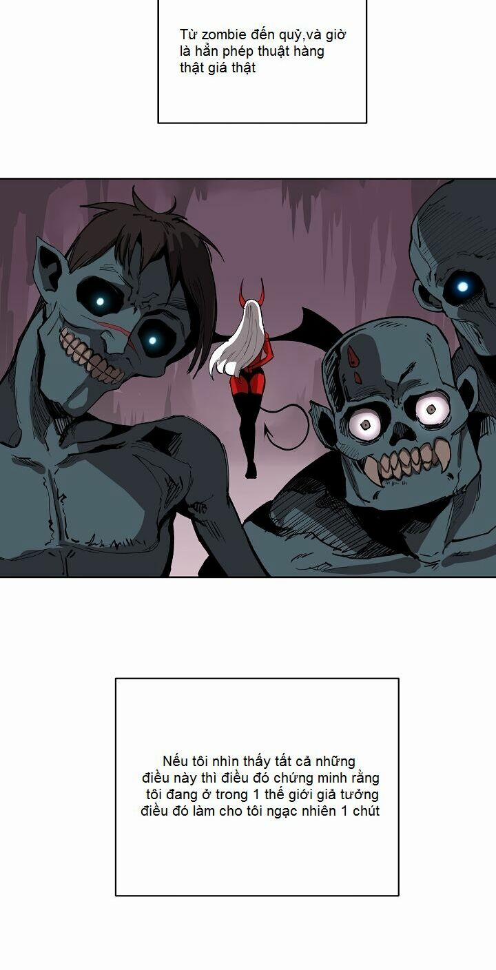The Dungeon Master 2 trang 26