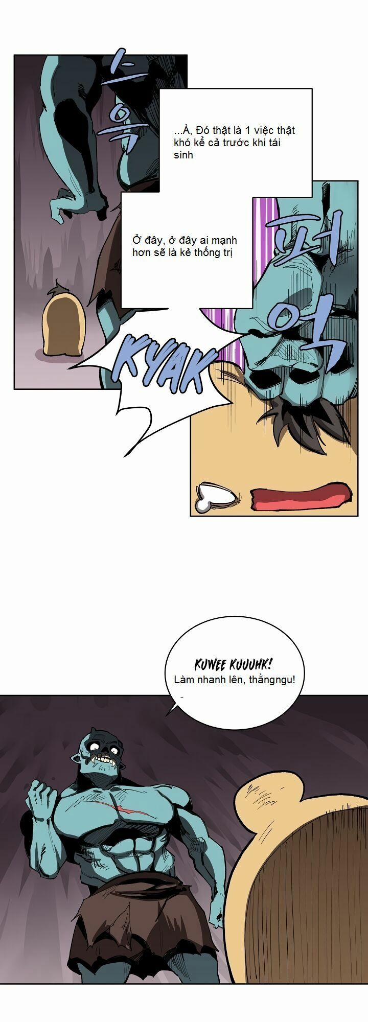 The Dungeon Master 2 trang 31