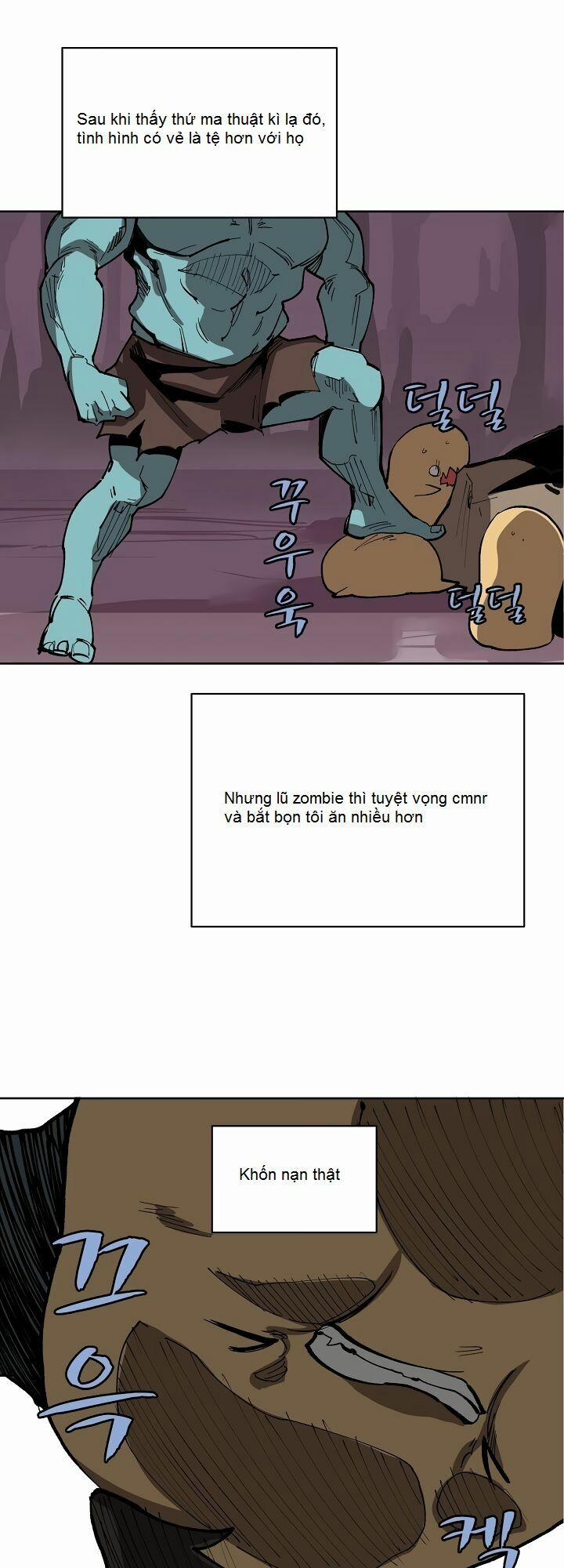 The Dungeon Master 2 trang 32