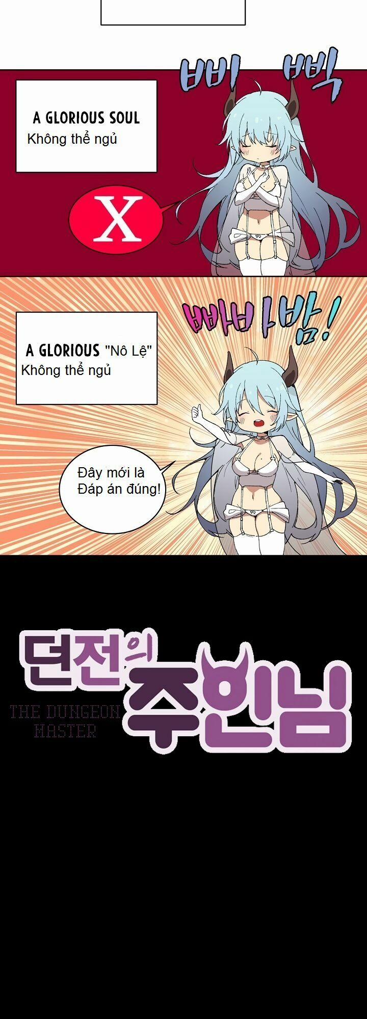 The Dungeon Master 2 trang 6