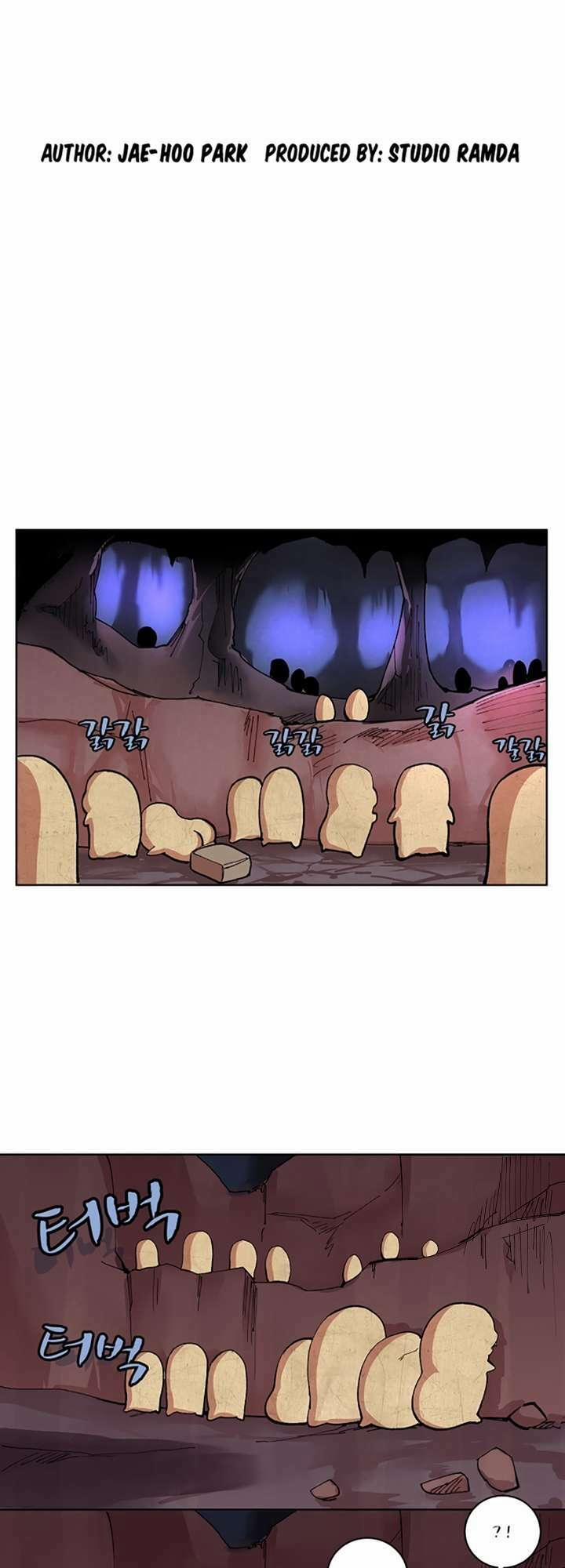 The Dungeon Master 3 trang 1