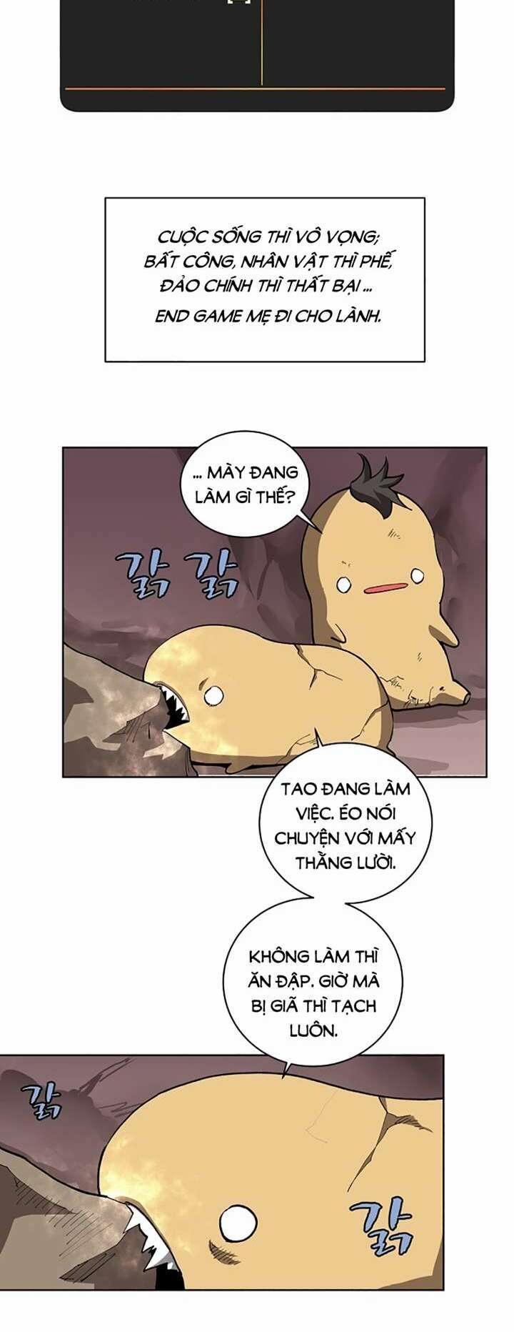 The Dungeon Master 3 trang 10