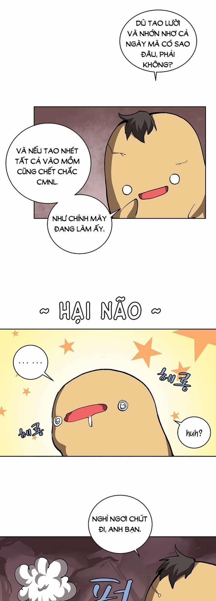 The Dungeon Master 3 trang 11