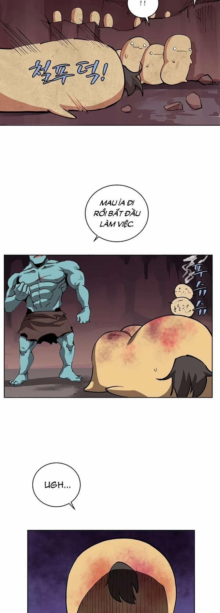 The Dungeon Master 3 trang 2