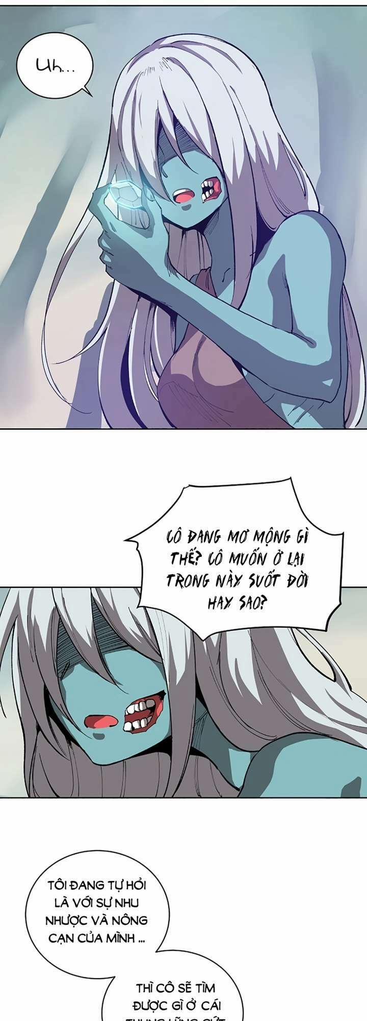 The Dungeon Master 3 trang 23