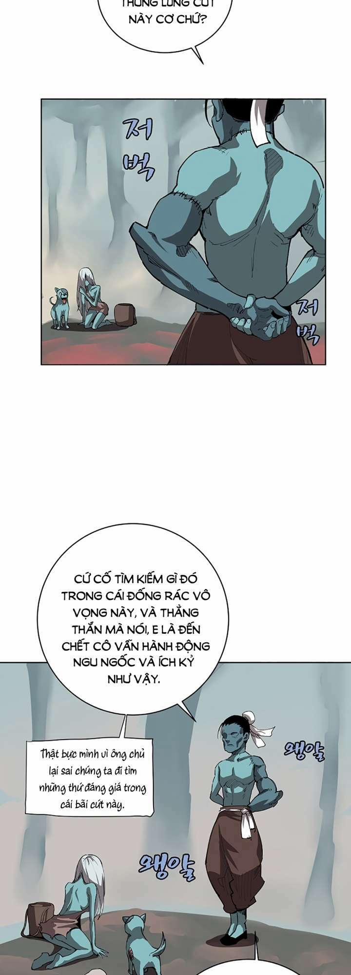 The Dungeon Master 3 trang 24