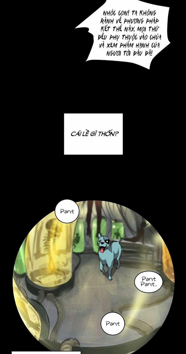 The Dungeon Master 3 trang 28