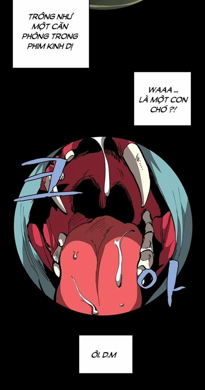 The Dungeon Master 3 trang 29