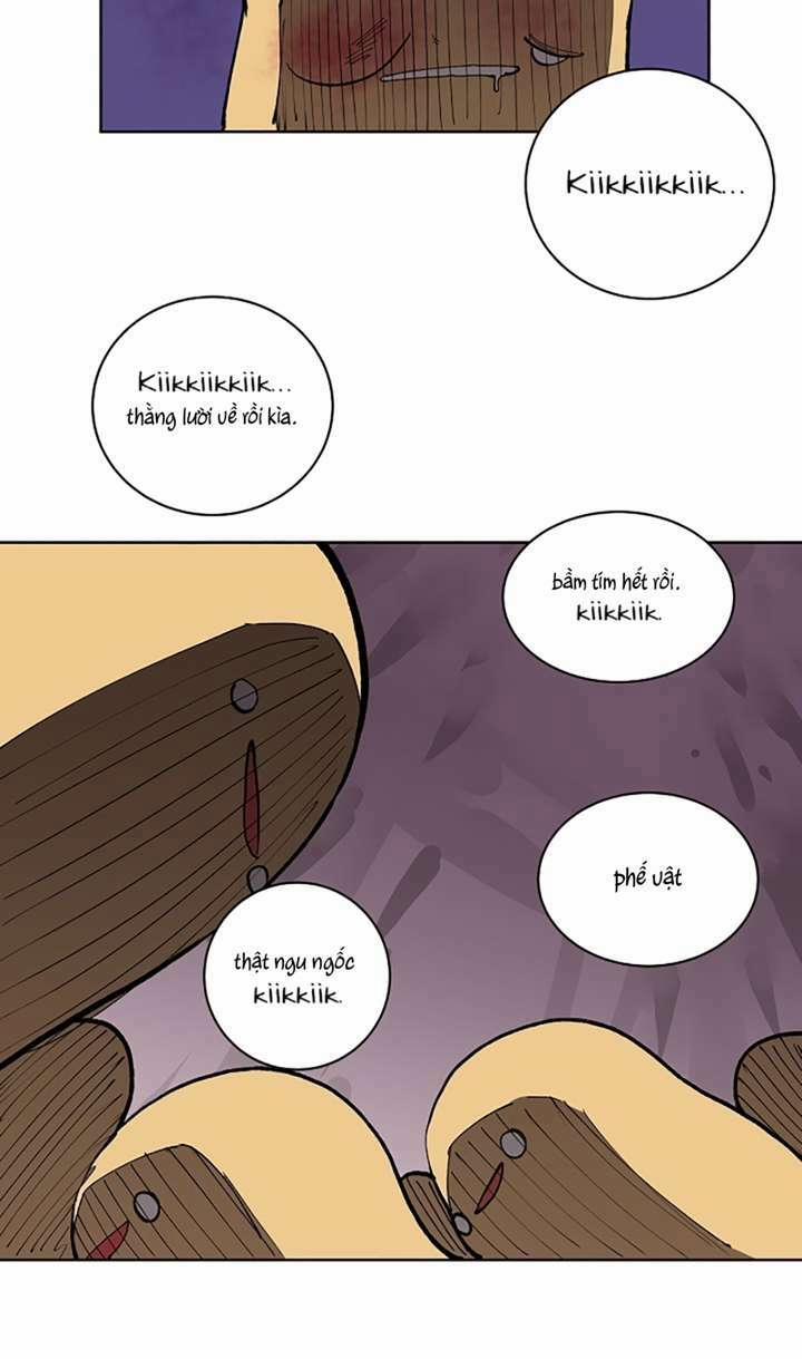 The Dungeon Master 3 trang 3