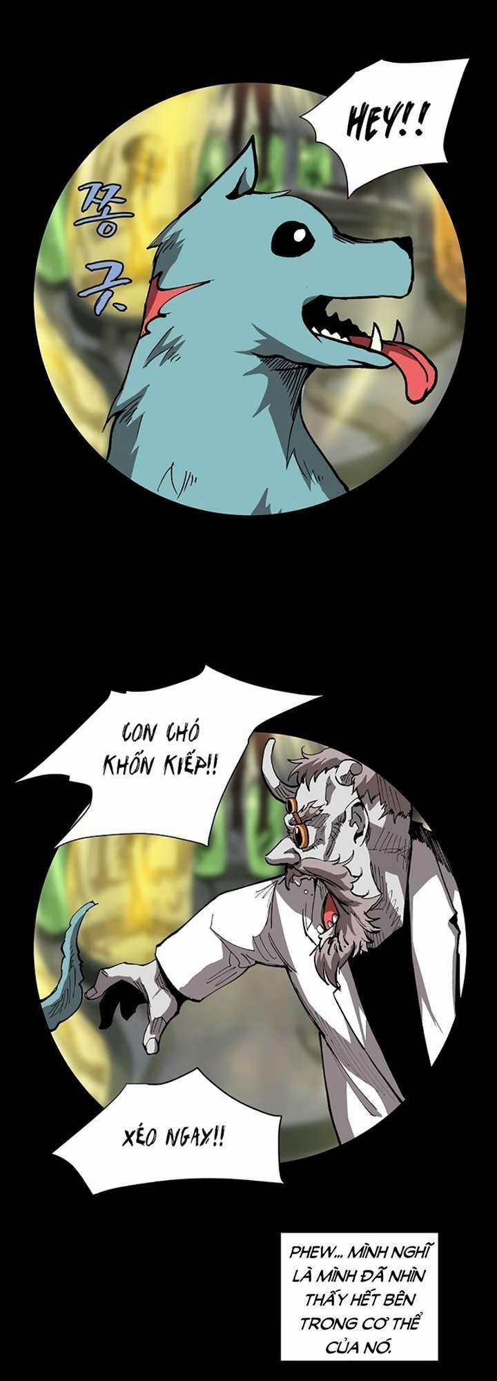 The Dungeon Master 3 trang 30