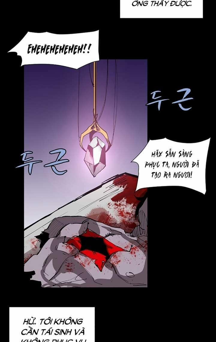 The Dungeon Master 3 trang 32