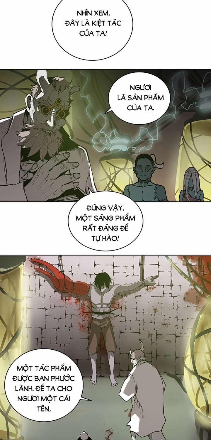 The Dungeon Master 3 trang 44