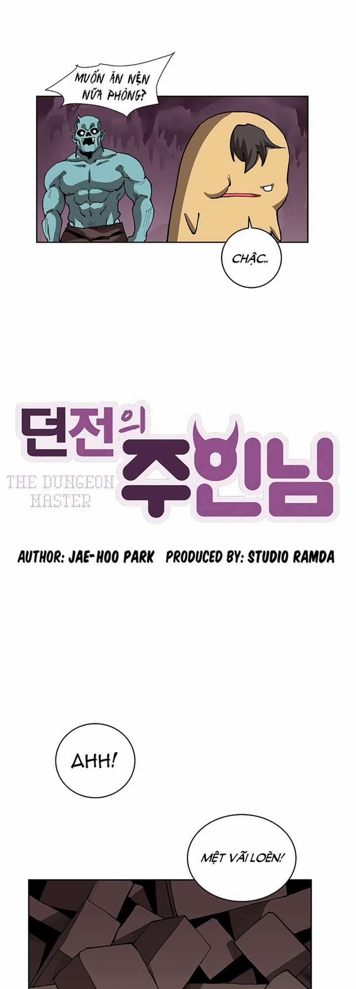 The Dungeon Master 3 trang 5