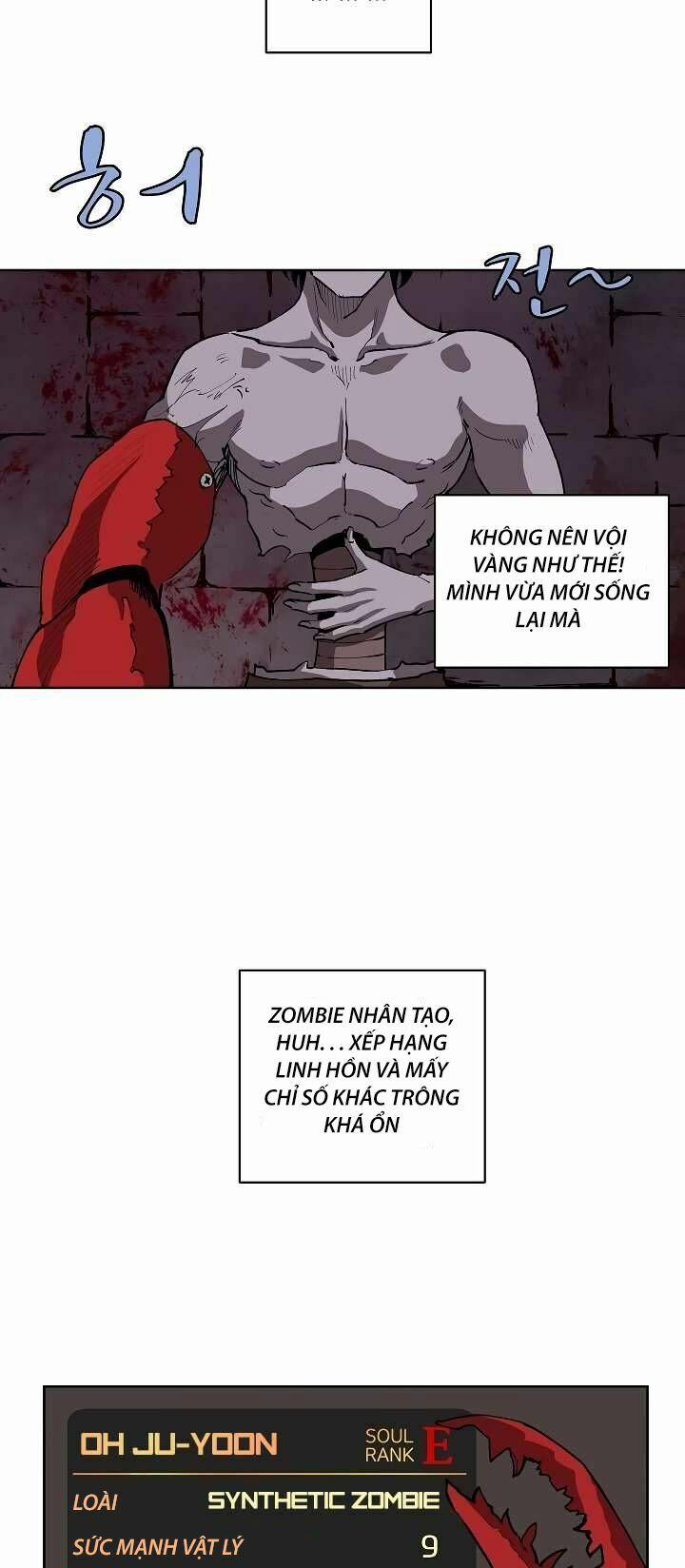 The Dungeon Master 4 trang 10