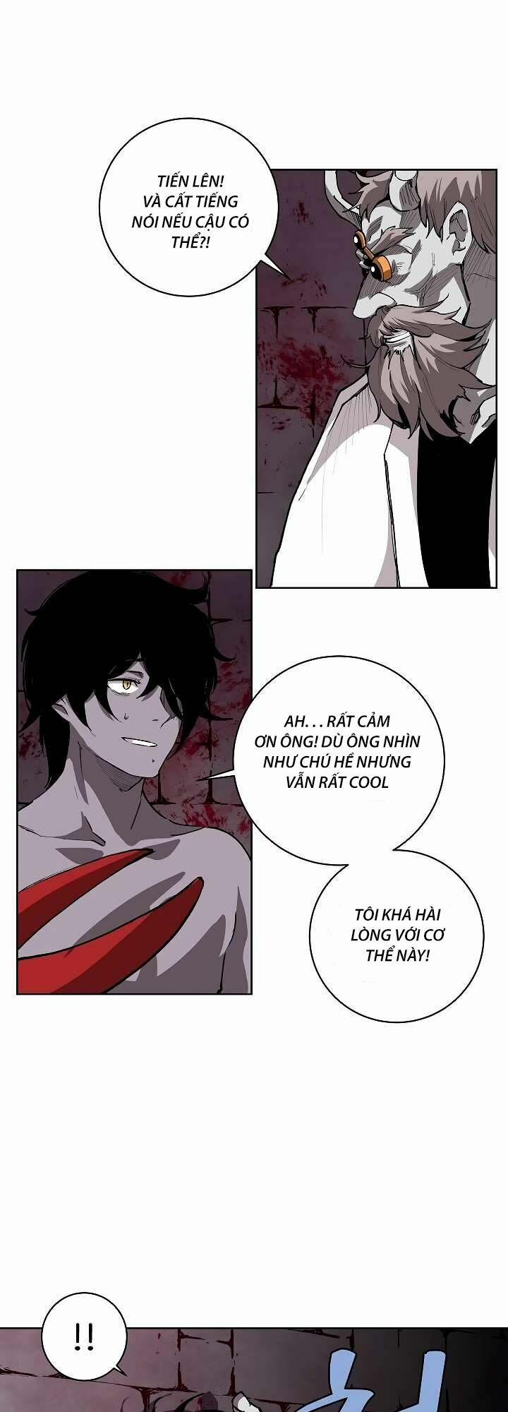 The Dungeon Master 4 trang 12