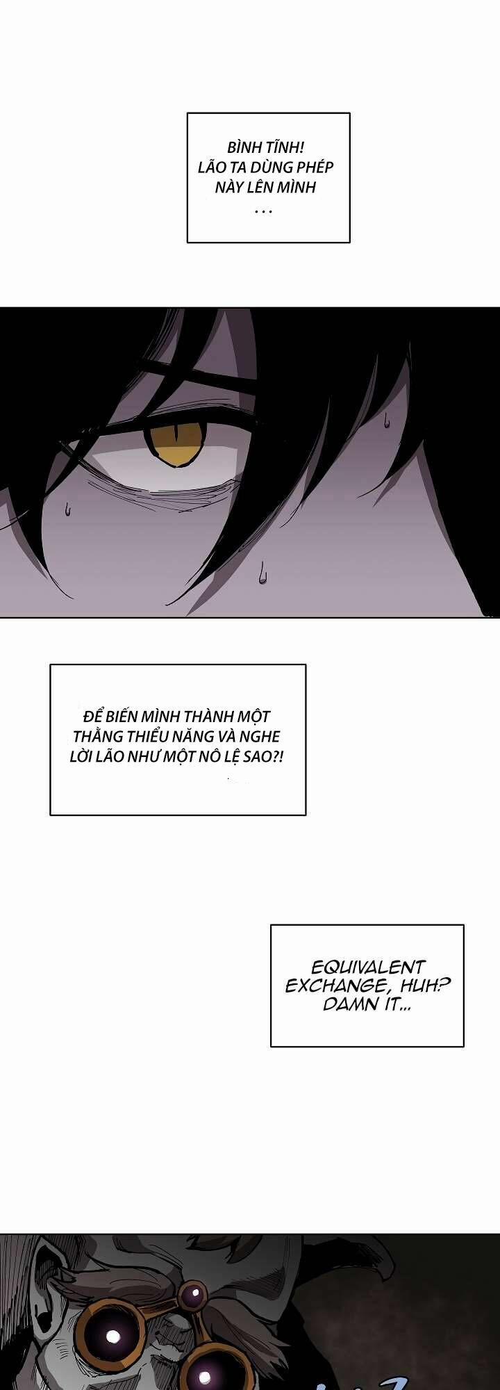 The Dungeon Master 4 trang 19