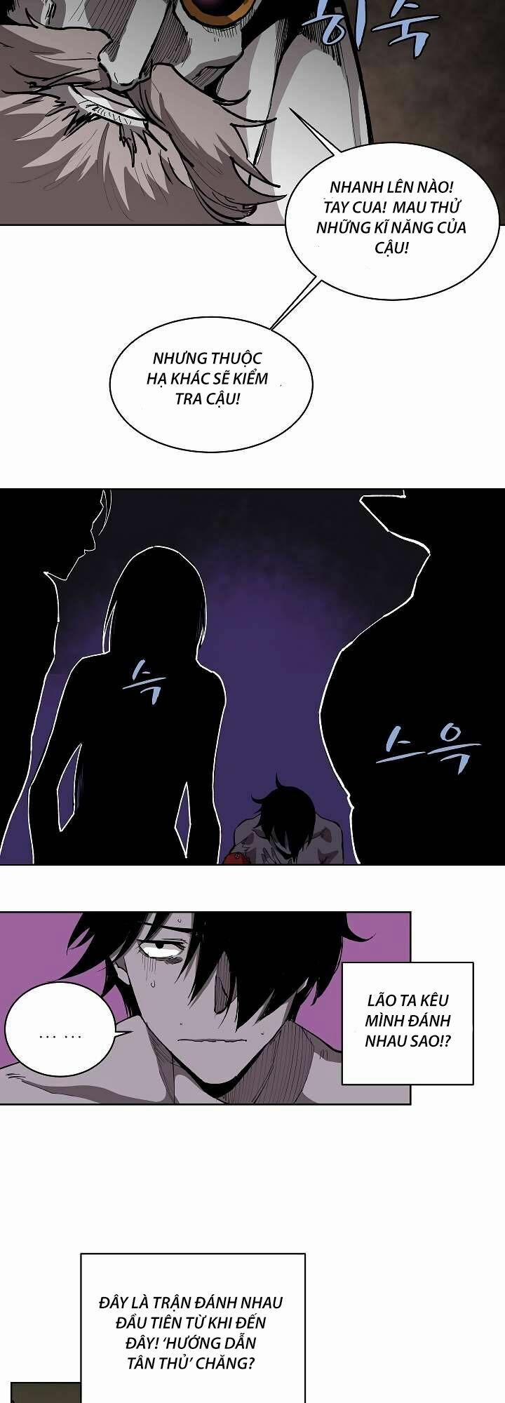 The Dungeon Master 4 trang 20