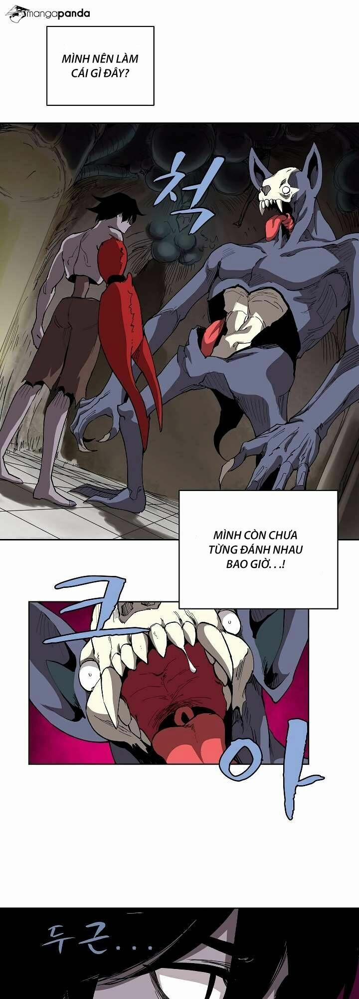 The Dungeon Master 4 trang 22