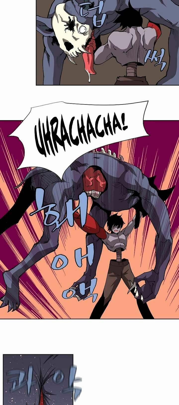 The Dungeon Master 4 trang 28