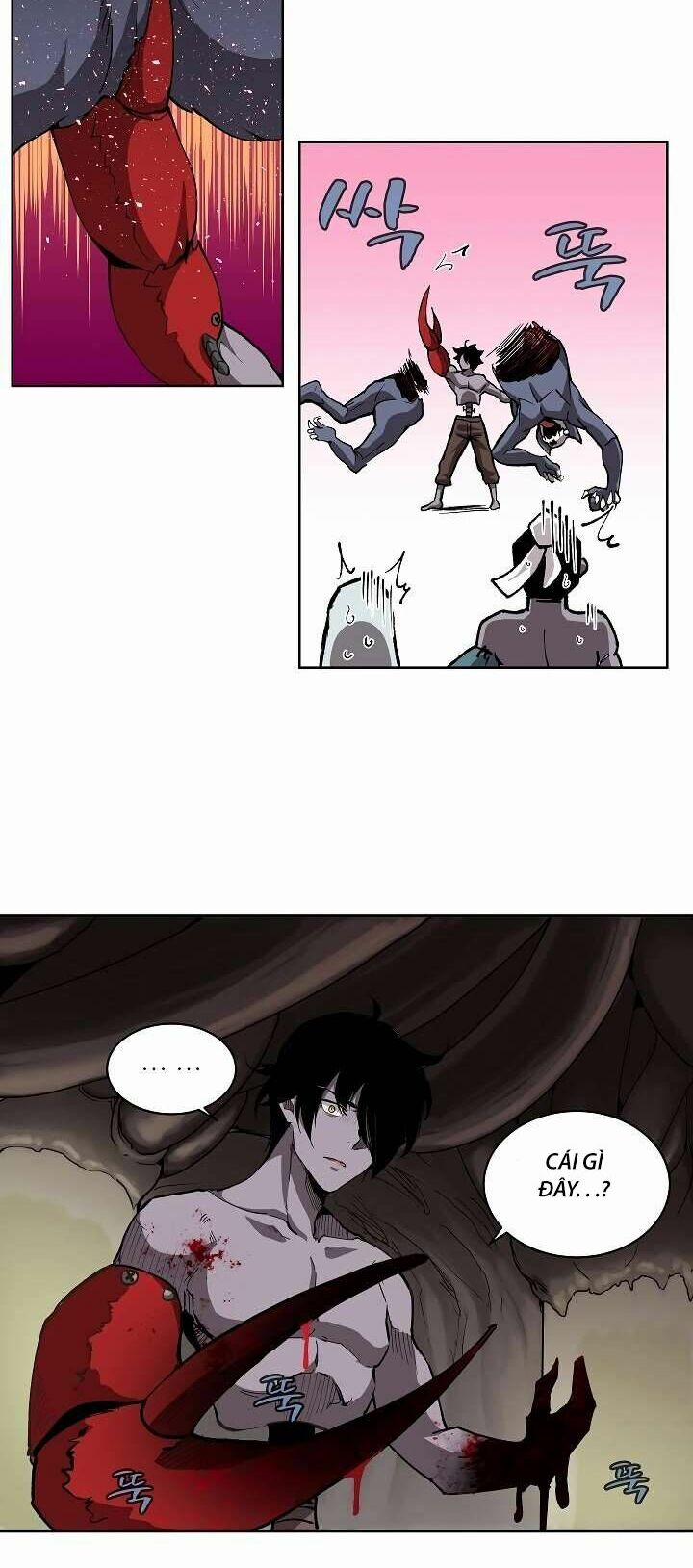 The Dungeon Master 4 trang 29