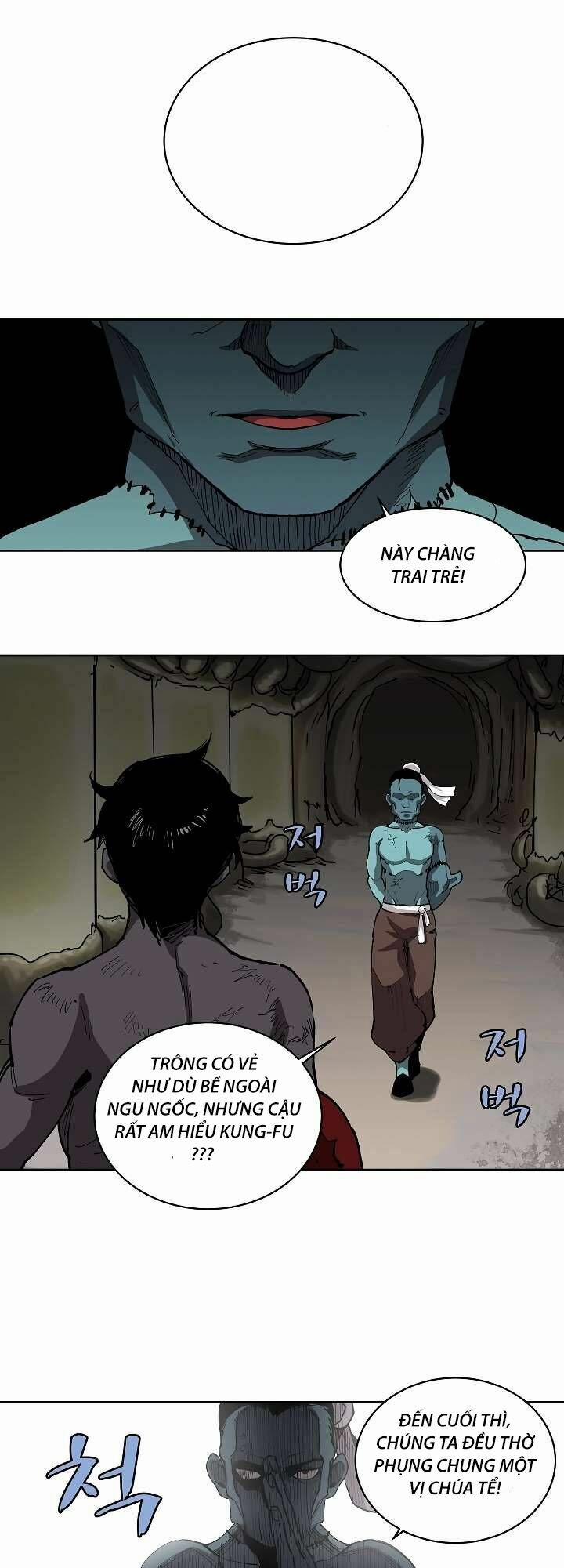 The Dungeon Master 4 trang 31