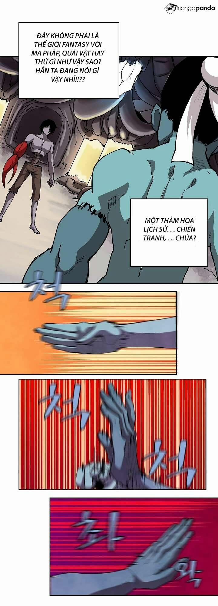 The Dungeon Master 4 trang 34