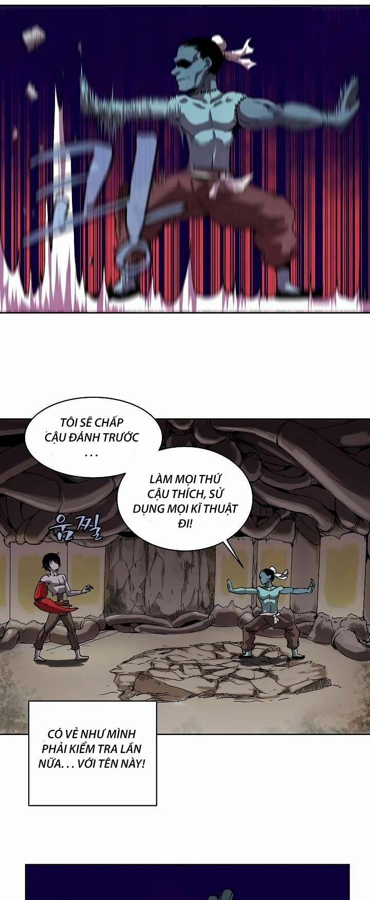 The Dungeon Master 4 trang 35